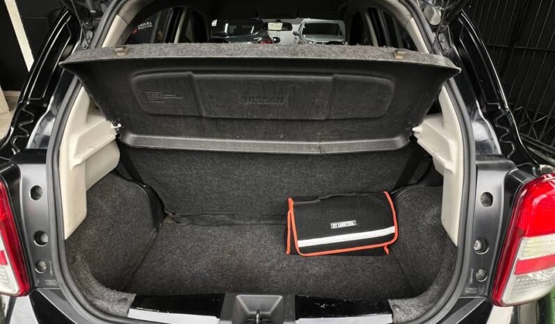 
								NISSAN MARCH SENSE MT 1.6 full									