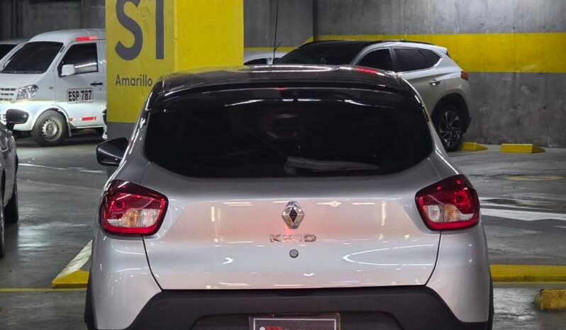 
								RENAULT KWID ICONIC 1.0 MT full									