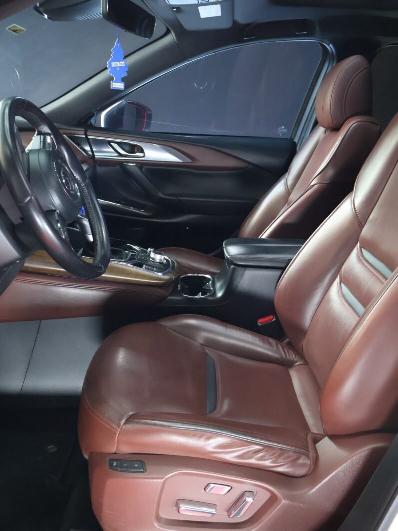 
								MAZDA CX9 GRAND TOURING 2.5 AT SIGNATURE full									