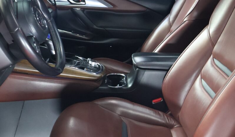 
								MAZDA CX9 GRAND TOURING 2.5 AT SIGNATURE full									