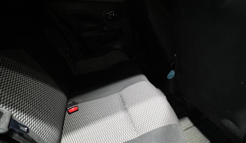 
								NISSAN MARCH SENSE MT 1.6 full									