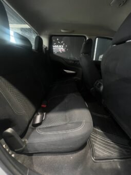 
										NISSAN FRONTIER NP300 2.5 DIESEL  MT 4X4 full									