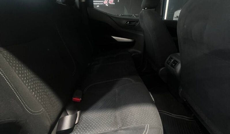 
								NISSAN FRONTIER NP300 2.5 DIESEL  MT 4X4 full									