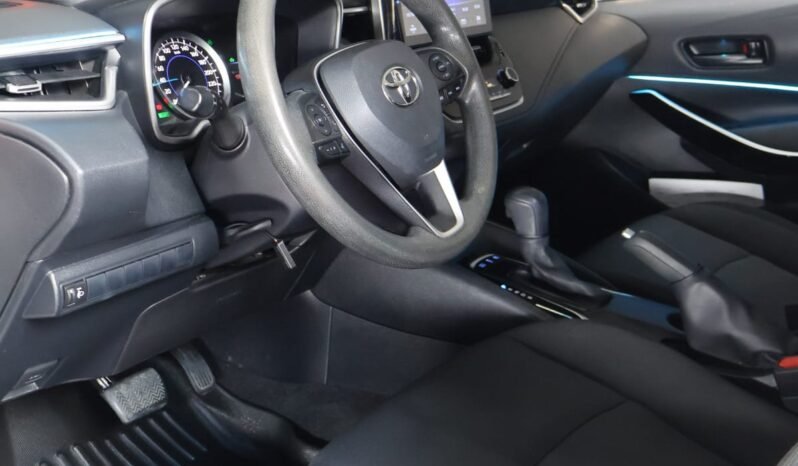 
								TOYOTA COROLLA XEI AT 1.8 HIBRIDO full									