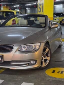 
										BMW 325I CABRIOLET CONVERTIBLE 2.5 AT full									