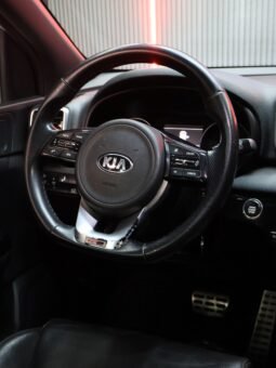 
										KIA SPORTAGE GTLINE 2.0 AT 4X4 full									