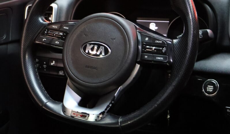 
								KIA SPORTAGE GTLINE 2.0 AT 4X4 full									