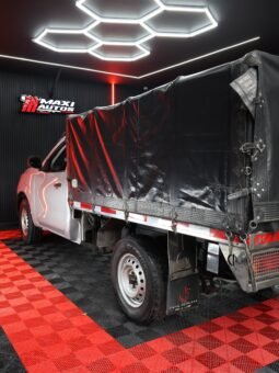 
										NISSAN NP300 FRONTIER-ESTACAS GASOLINA 4X2 MT full									