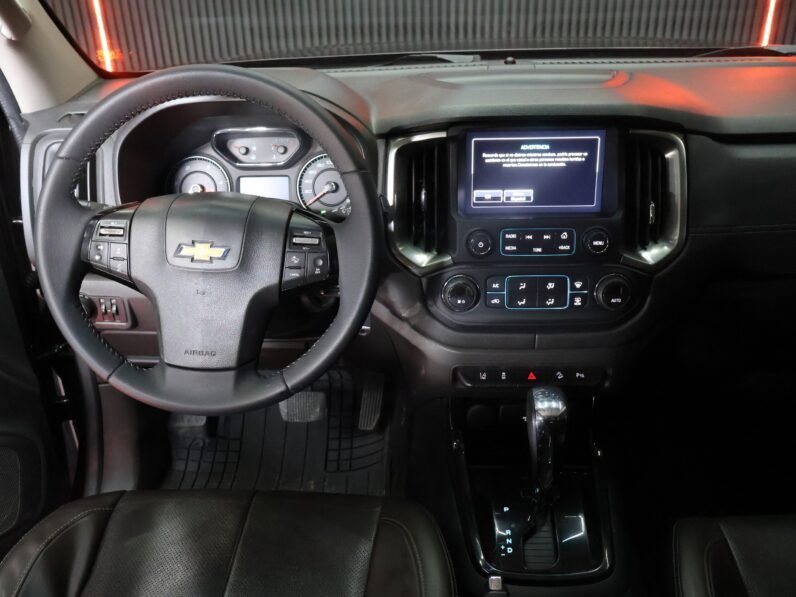 
								CHEVROLET TRAILBLAZER LTZ TP 2.8L 4X4 DIESEL full									