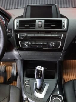 
										BMW 120i-F20 LCI M Edition TP 2.0 T CT 5P full									