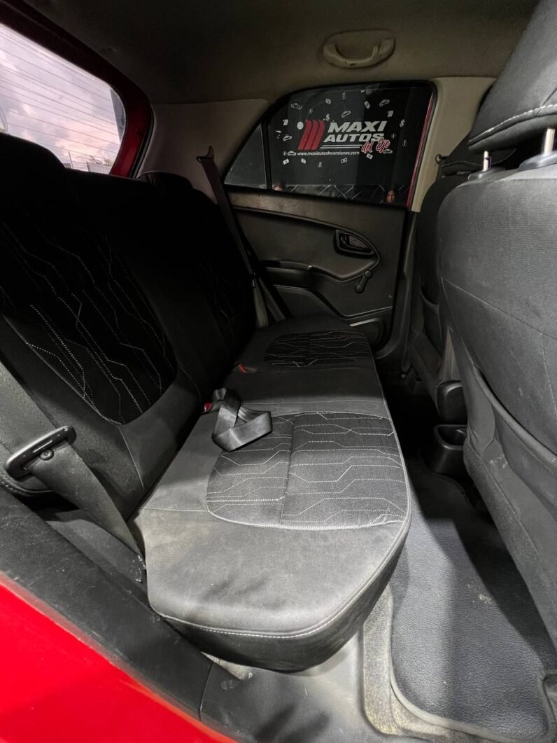 
								KIA PICANTO EX MT 1.2 full									