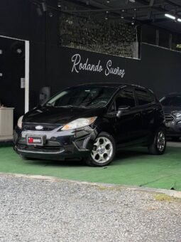 FORD FIESTA SE MT HB