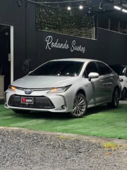 TOYOTA COROLLA XEI AT 1.8 HIBRIDO