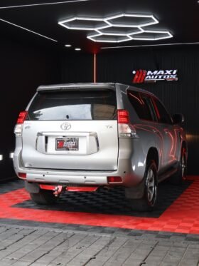 TOYOTA PRADO TX 4.0L AT 4×4