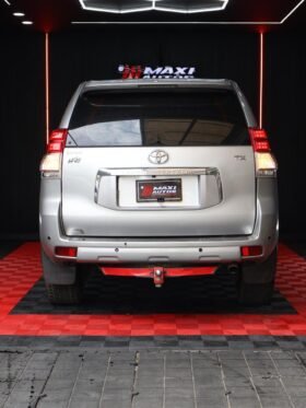 TOYOTA PRADO TX 4.0L AT 4×4