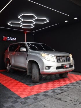 TOYOTA PRADO TX 4.0L AT 4×4