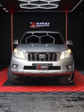 TOYOTA PRADO TX 4.0L AT 4×4
