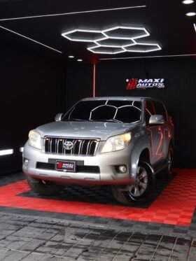TOYOTA PRADO TX 4.0L AT 4×4