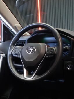 
										TOYOTA RAV4 IMPERIAL 2.4L AT 4×4 full									