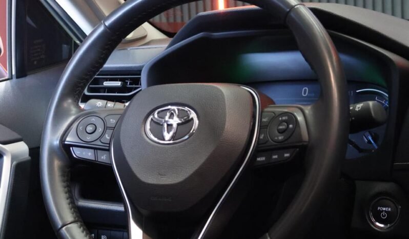 
								TOYOTA RAV4 IMPERIAL 2.4L AT 4×4 full									