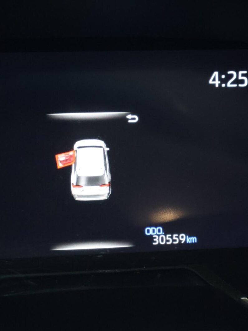 
								TOYOTA RAV4 IMPERIAL 2.4L AT 4×4 full									