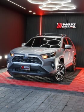 TOYOTA RAV4 IMPERIAL 2.4L AT 4×4