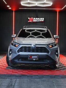
										TOYOTA RAV4 IMPERIAL 2.4L AT 4×4 full									