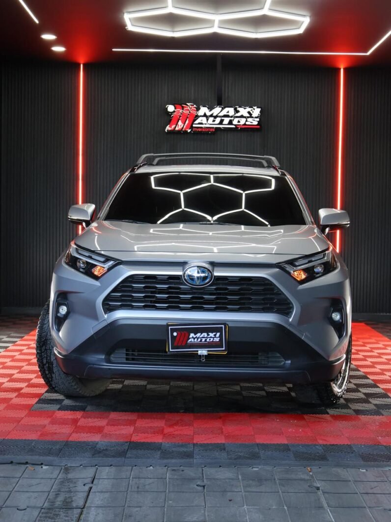 
								TOYOTA RAV4 IMPERIAL 2.4L AT 4×4 full									