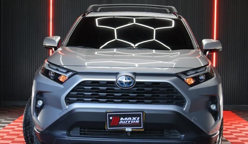 
								TOYOTA RAV4 IMPERIAL 2.4L AT 4×4 full									