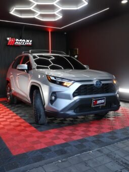 
										TOYOTA RAV4 IMPERIAL 2.4L AT 4×4 full									
