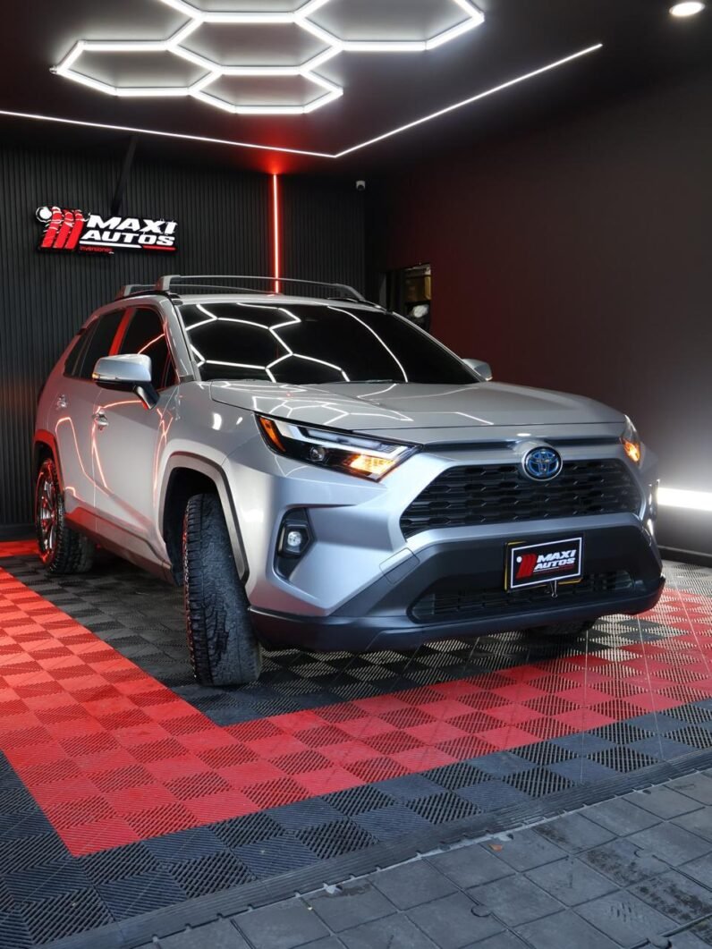 
								TOYOTA RAV4 IMPERIAL 2.4L AT 4×4 full									