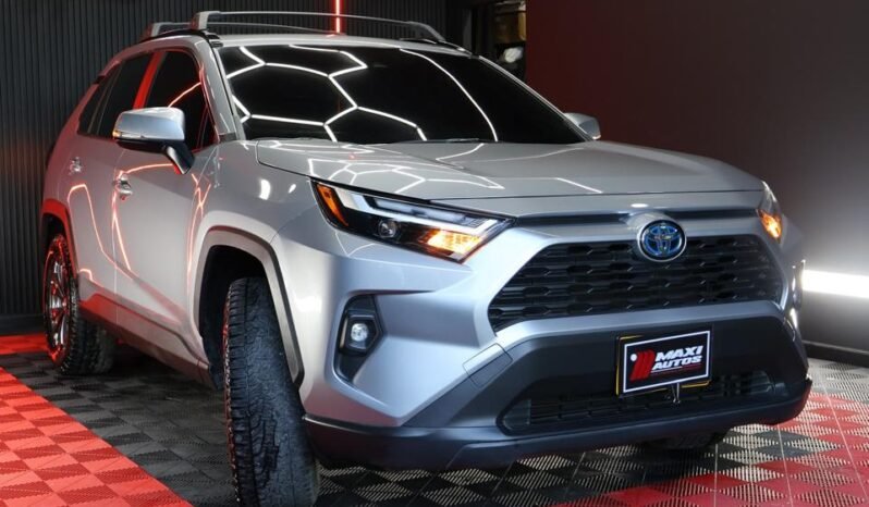 
								TOYOTA RAV4 IMPERIAL 2.4L AT 4×4 full									