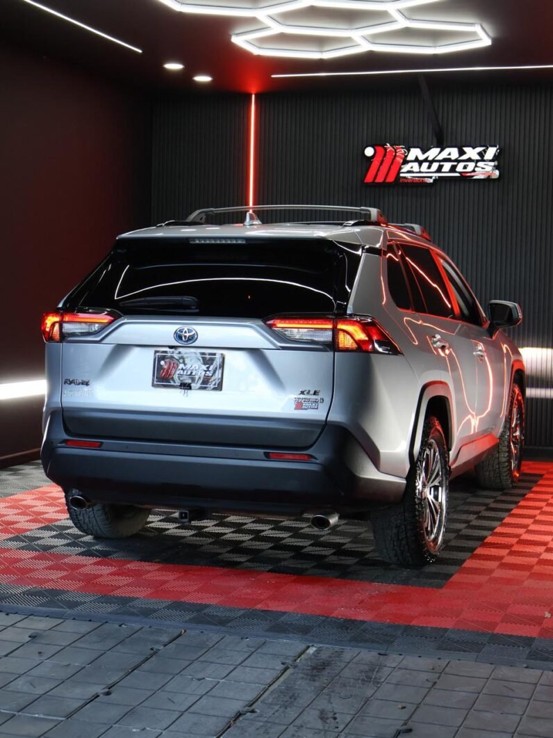 
								TOYOTA RAV4 IMPERIAL 2.4L AT 4×4 full									