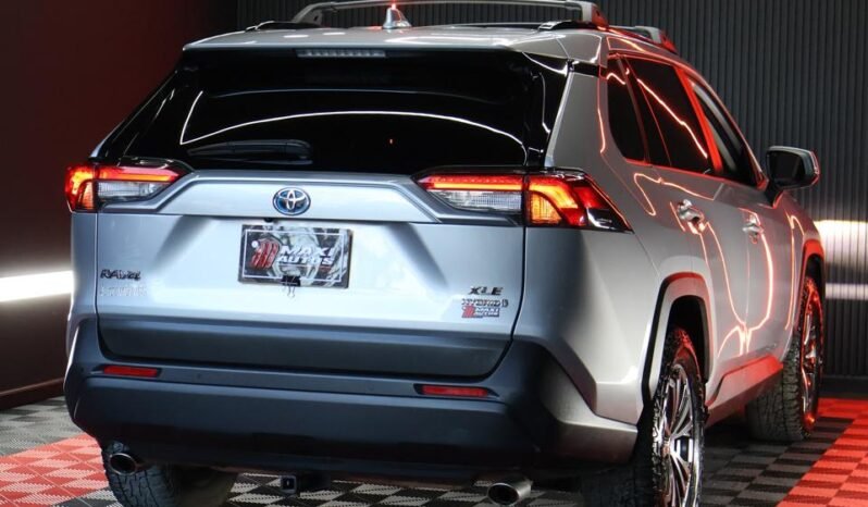 
								TOYOTA RAV4 IMPERIAL 2.4L AT 4×4 full									