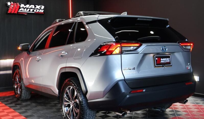 
								TOYOTA RAV4 IMPERIAL 2.4L AT 4×4 full									