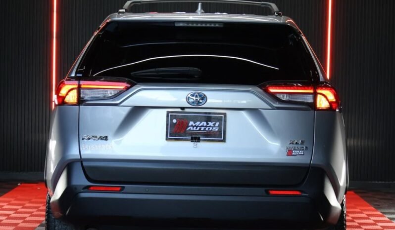 
								TOYOTA RAV4 IMPERIAL 2.4L AT 4×4 full									