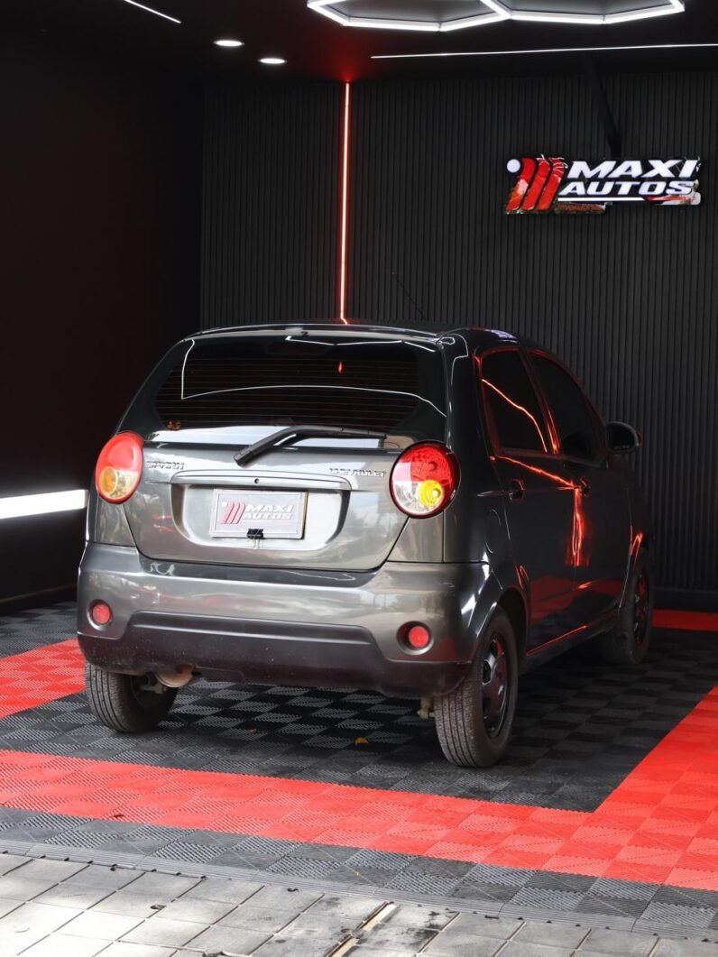 
								CHEVROLET SPARK LIFE 1.0 MT AA full									