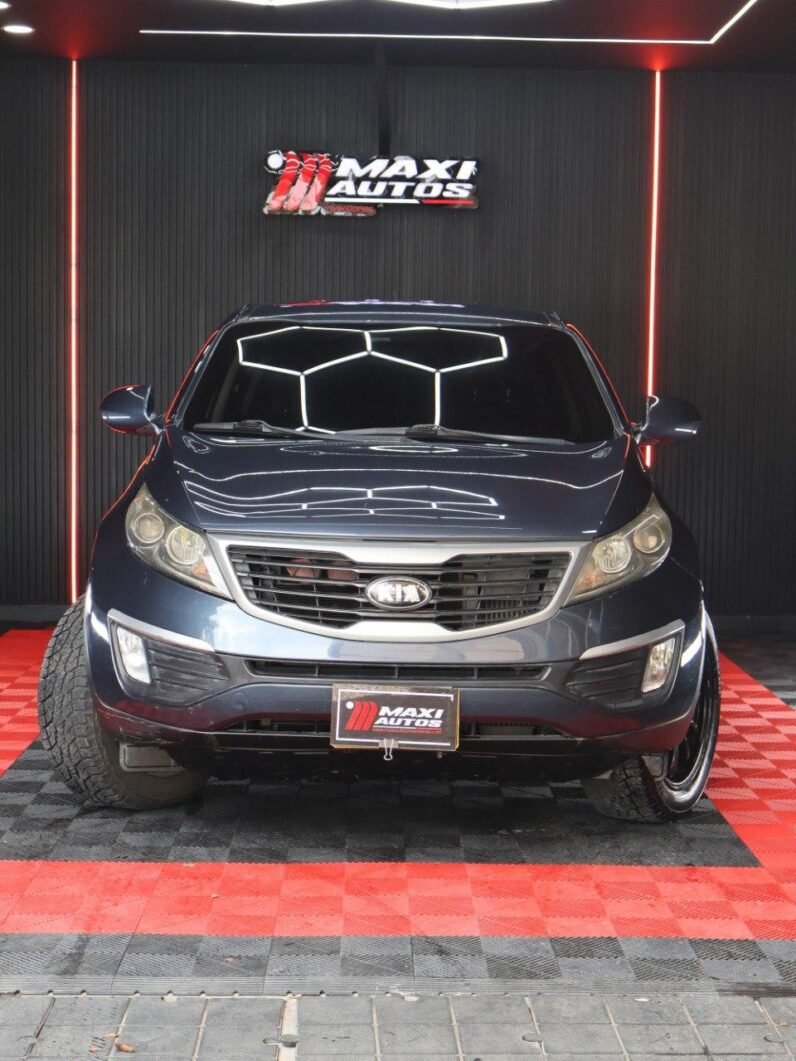 
								KIA NEW SPORTAGE LX DIESEL 2.0 AT 4X4 full									