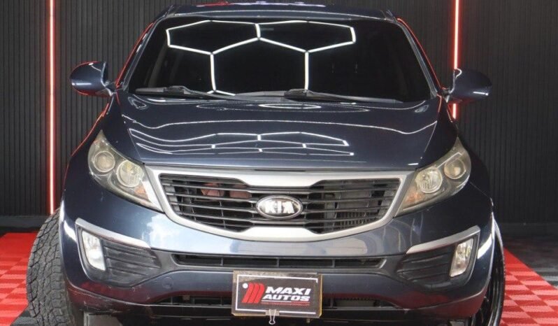 
								KIA NEW SPORTAGE LX DIESEL 2.0 AT 4X4 full									