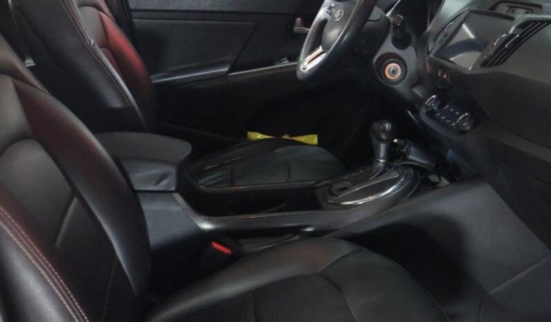 
								KIA NEW SPORTAGE LX DIESEL 2.0 AT 4X4 full									