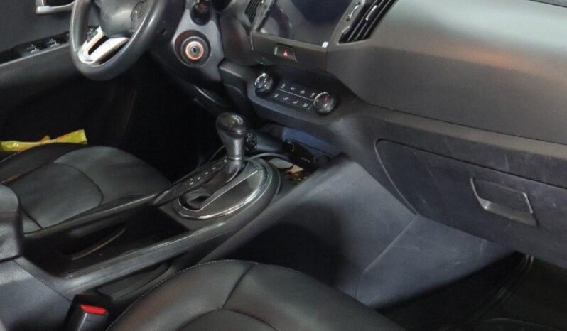 
								KIA NEW SPORTAGE LX DIESEL 2.0 AT 4X4 full									