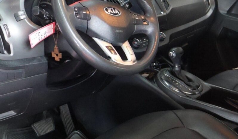 
								KIA NEW SPORTAGE LX DIESEL 2.0 AT 4X4 full									