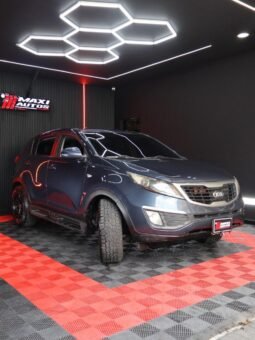 KIA NEW SPORTAGE LX DIESEL 2.0 AT 4X4