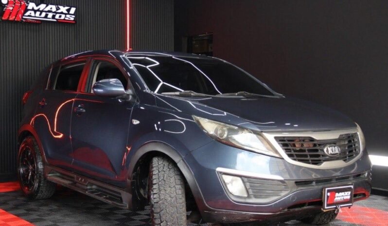 
								KIA NEW SPORTAGE LX DIESEL 2.0 AT 4X4 full									