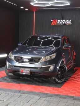 KIA NEW SPORTAGE LX DIESEL 2.0 AT 4X4