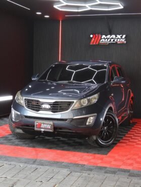 KIA NEW SPORTAGE LX DIESEL 2.0 AT 4X4