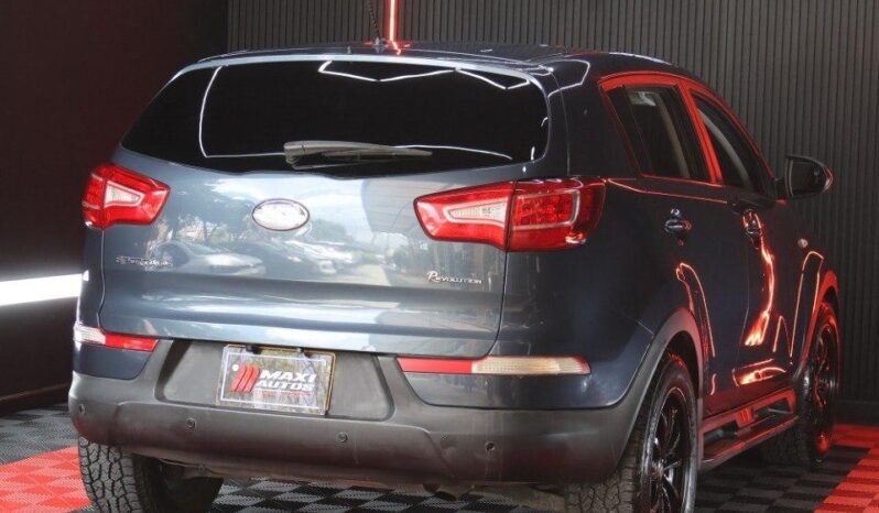 
								KIA NEW SPORTAGE LX DIESEL 2.0 AT 4X4 full									