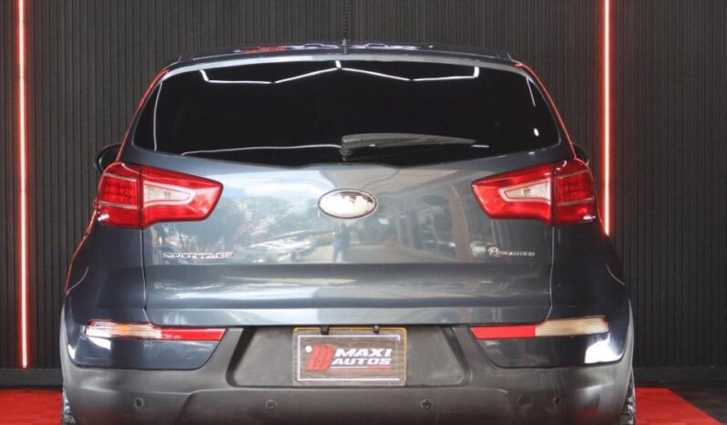 
								KIA NEW SPORTAGE LX DIESEL 2.0 AT 4X4 full									