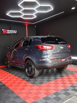 KIA NEW SPORTAGE LX DIESEL 2.0 AT 4X4