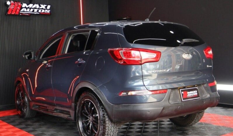 
								KIA NEW SPORTAGE LX DIESEL 2.0 AT 4X4 full									